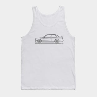 M3 B Tank Top